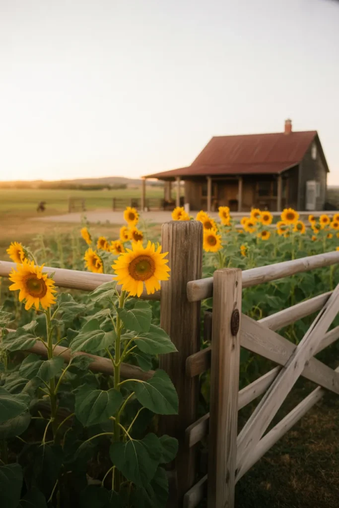 25 Ranch Garden Design Ideas with Western Charm 12 11 33