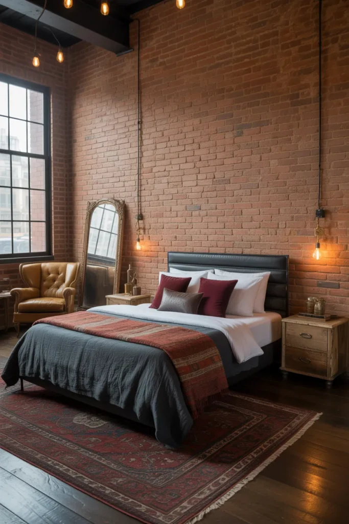 22 Eclectic Bedroom Ideas Full of Personality 12 11 47