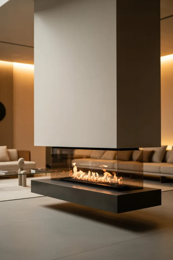 25 Stunning Italian Fireplace Ideas for Modern Homes 12 11 66