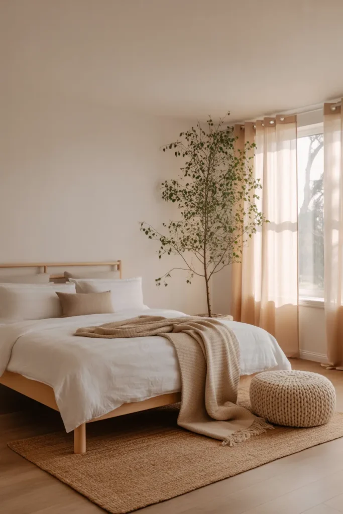 23 Christmas Bedroom Design Ideas for a Cozy Retreat 12 11