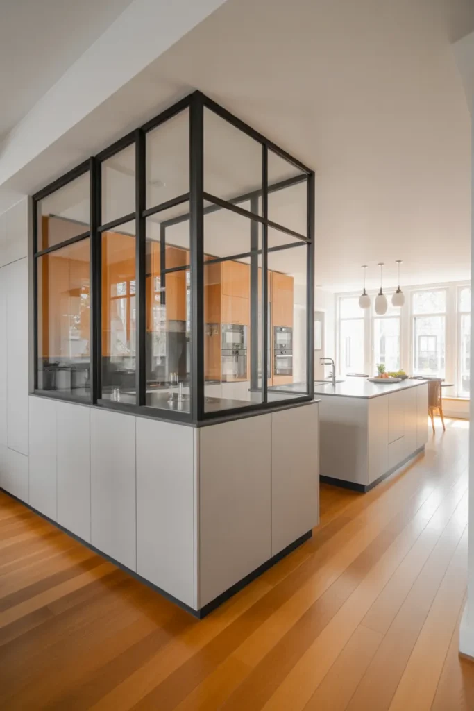 22 Smart Ways to Plan an Open Kitchen 12 11 80