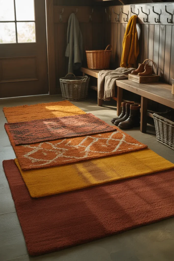 21 Functional Fall Mudroom Ideas for Seasonal Living 13 12 20