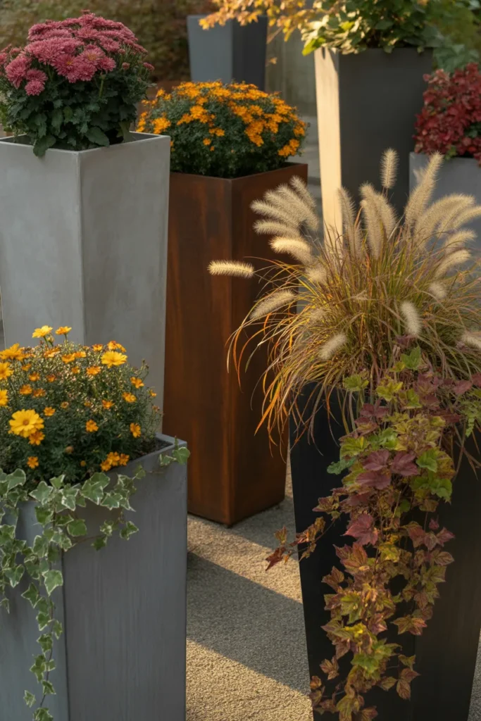 22 Fall Garden Tricks for Magazine-Worthy Curb Appeal 13 12 26
