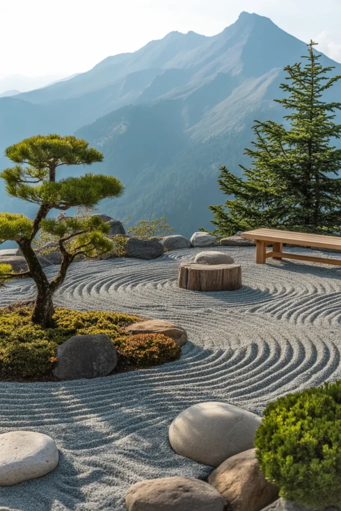 24 Stunning Mountain Garden Ideas for Alpine Living 13 12 31