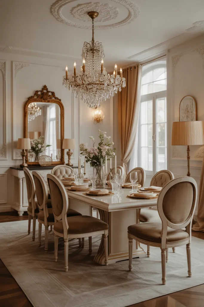 24 Dining Room Inspiration Ideas for Stylish Homes 13 12 35