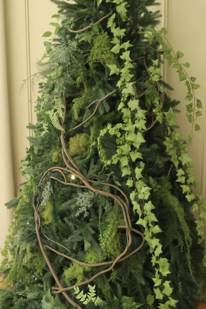 23 Boho Christmas Tree Decorating Ideas to Love 13 12 6
