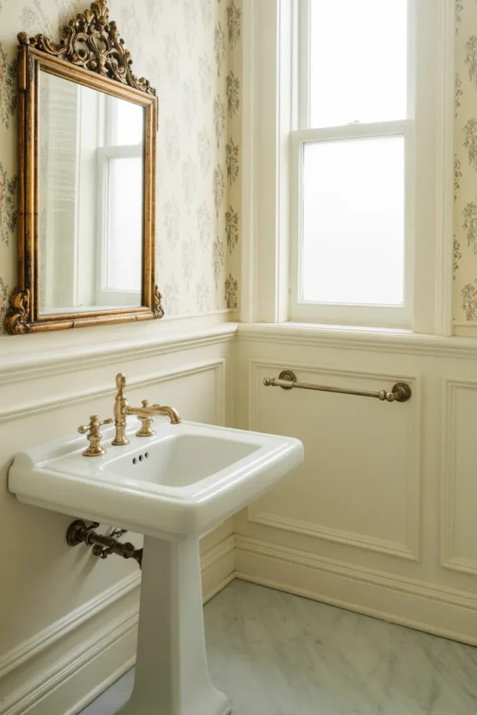 22 Victorian Style Downstairs Toilet Design Ideas 13 12 60