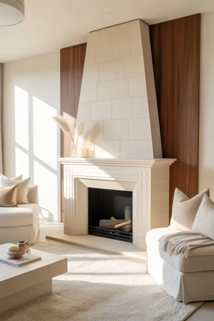 25 Stunning Italian Fireplace Ideas for Modern Homes 13 12 65