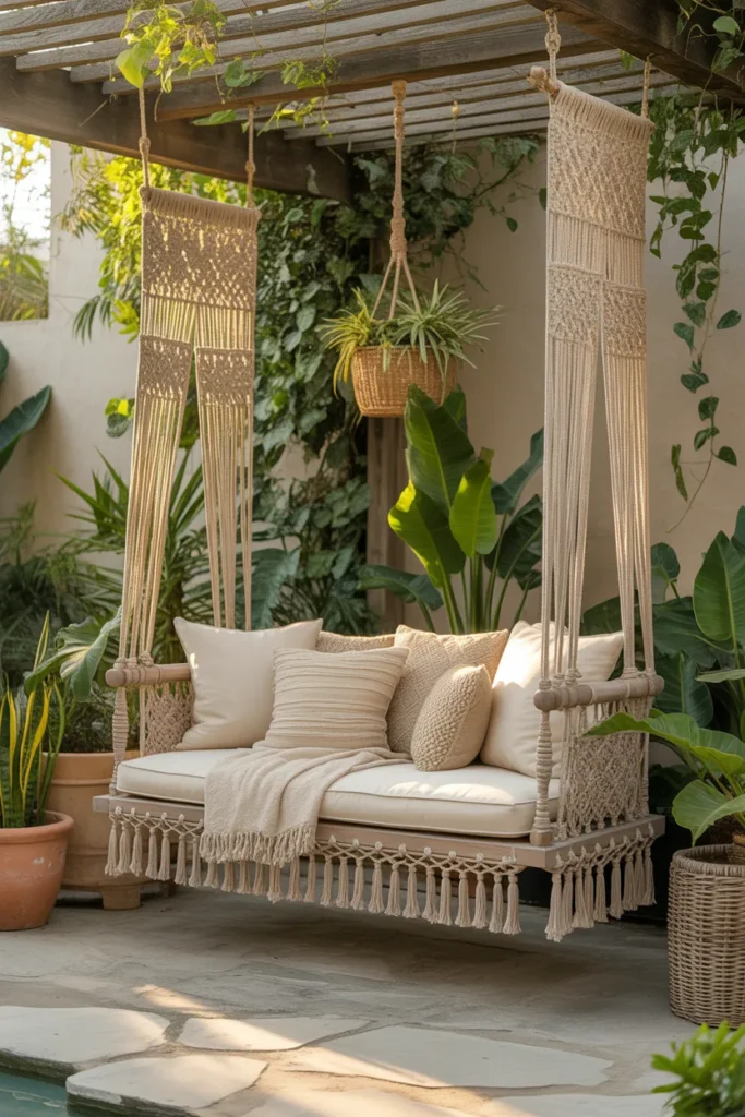 24 Tulum Inspired Boho Garden Design Ideas 13 12 66