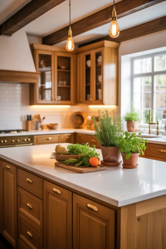 22 Smart Ways to Plan an Open Kitchen 13 12 79