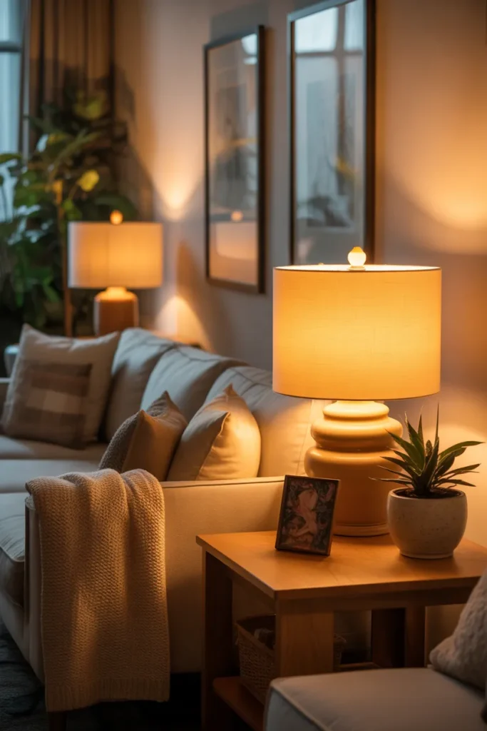 21 Fall Apartment Decor Ideas Without Buying New 14 13 24