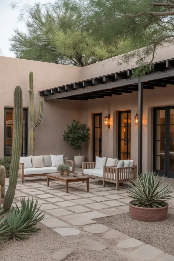 25 Ranch Garden Design Ideas with Western Charm 14 13 33