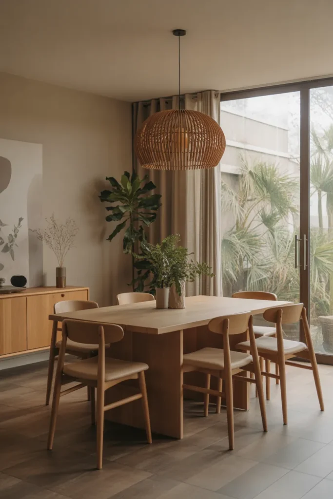 24 Dining Room Inspiration Ideas for Stylish Homes 14 13 35
