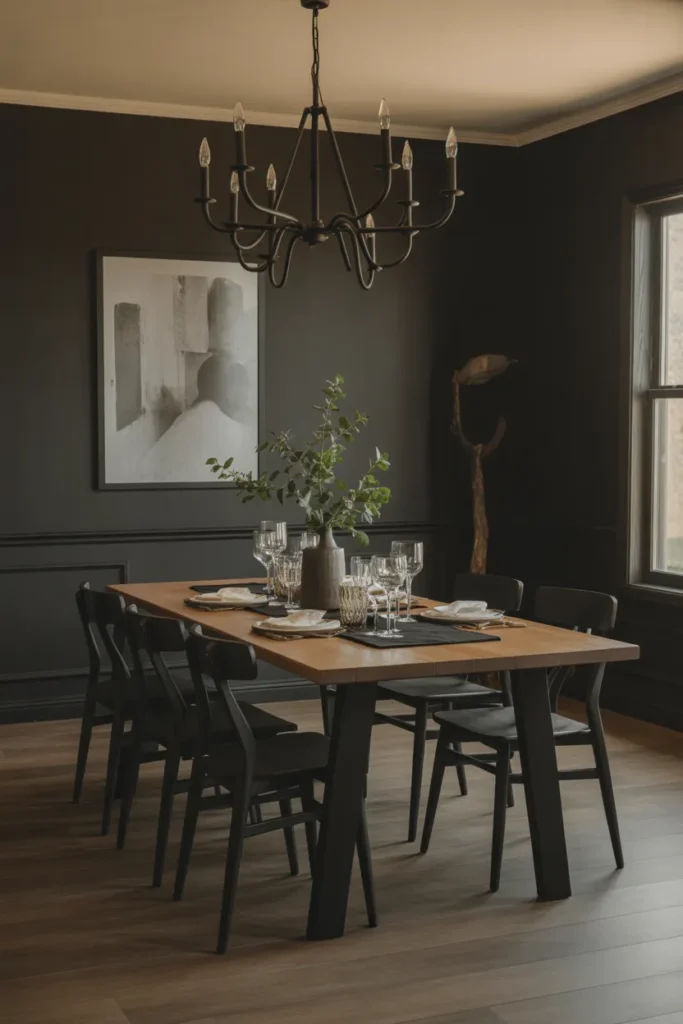 24 Modern Farmhouse Dining Room Ideas to Love 14 13 37