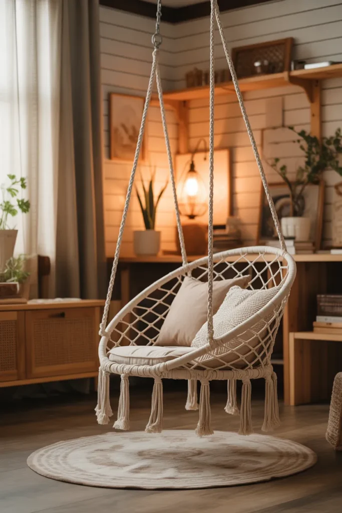 21 Cozy Rustic Reading Nook Ideas for Any Home 14 13 38