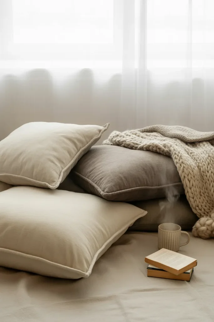 24 Cozy Hygge Scandinavian Reading Nook Ideas 14 13 43