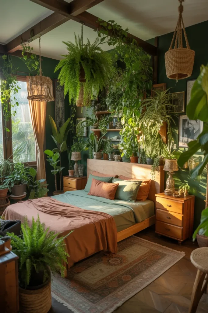 22 Eclectic Bedroom Ideas Full of Personality 14 13 47