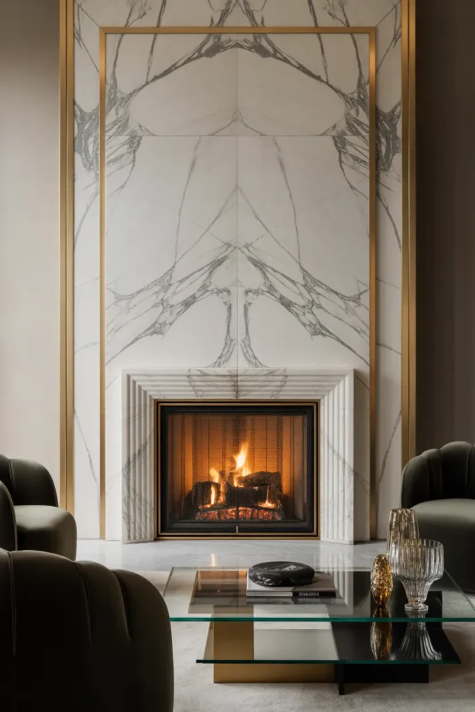 25 Stunning Italian Fireplace Ideas for Modern Homes 14 13 65