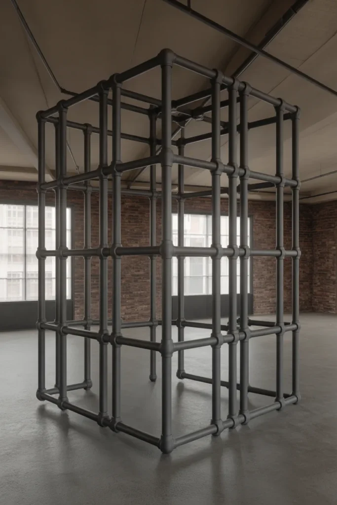 25 Stylish Screen Partition Ideas for Your Home 14 13 72