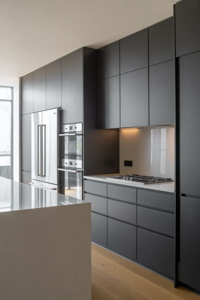 21 Contemporary Kitchen Designs We Truly Adore 14 13 73