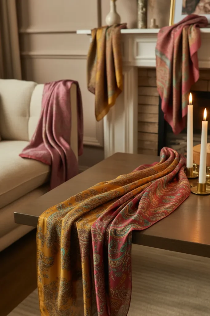 21 Fall Apartment Decor Ideas Without Buying New 15 14 24
