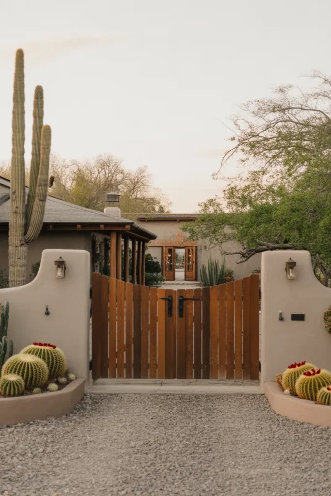 25 Ranch Garden Design Ideas with Western Charm 15 14 33