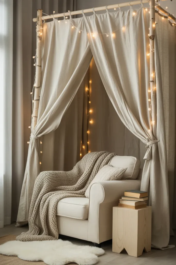 24 Cozy Hygge Scandinavian Reading Nook Ideas 15 14 43