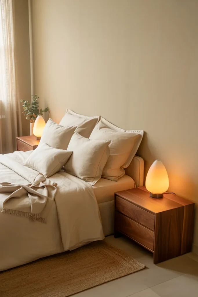 24 Bedroom Ideas for the Best Sleep Experience 15 14 46