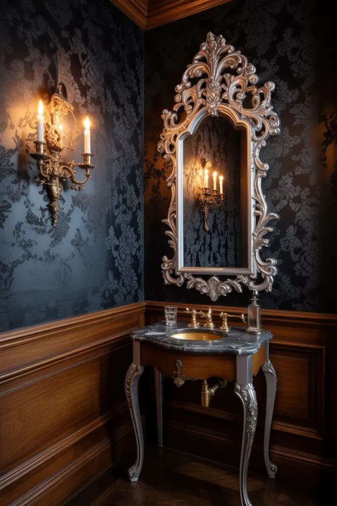 22 Victorian Style Downstairs Toilet Design Ideas 15 14 60
