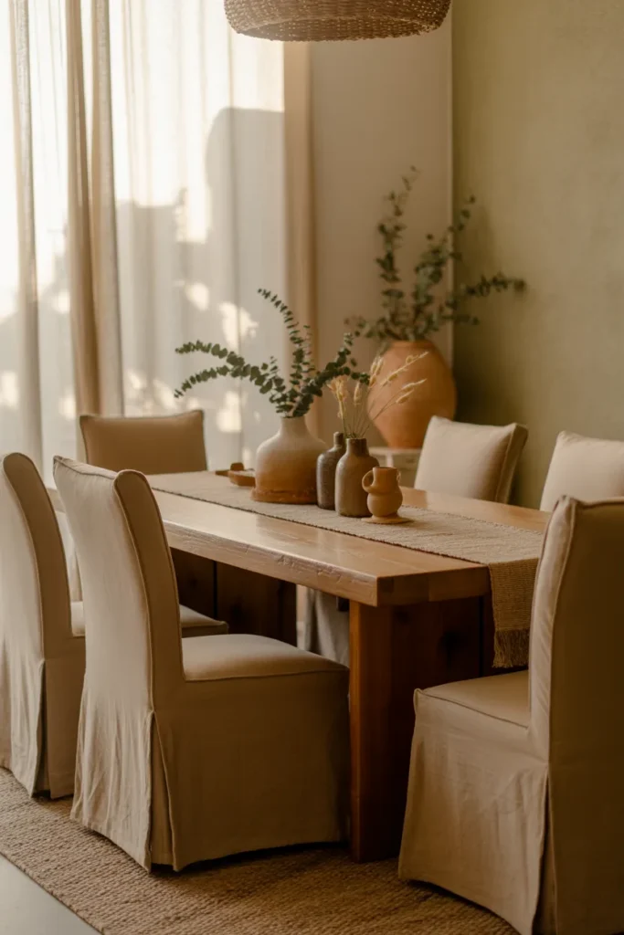 25 The Calming Effect of Earthy Home Design 15 14 61