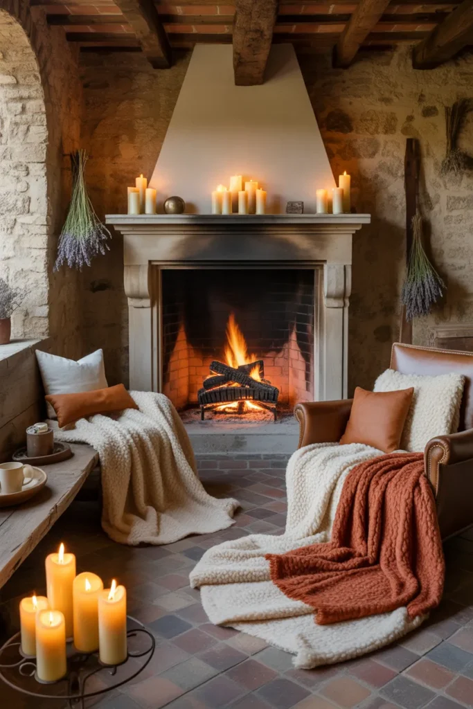 25 Stunning Italian Fireplace Ideas for Modern Homes 15 14 65