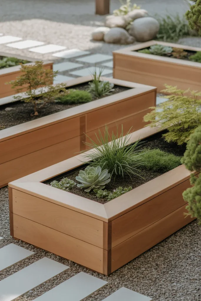 22 Stockholm Inspired Japandi Garden Ideas 15 14 67