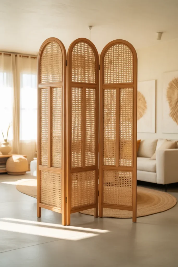 25 Stylish Screen Partition Ideas for Your Home 15 14 73