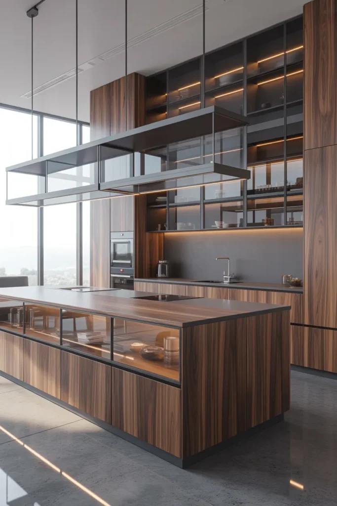 21 Contemporary Kitchen Designs We Truly Adore 15 14 74