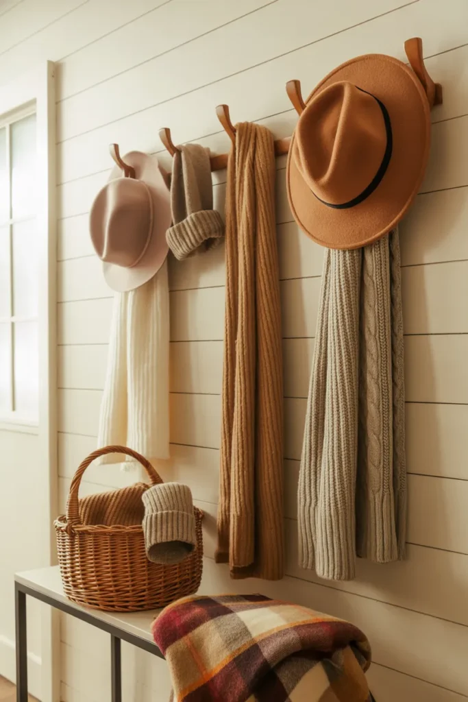 25 Cozy Fall Hallway Ideas for Autumn Vibes 16 15 15