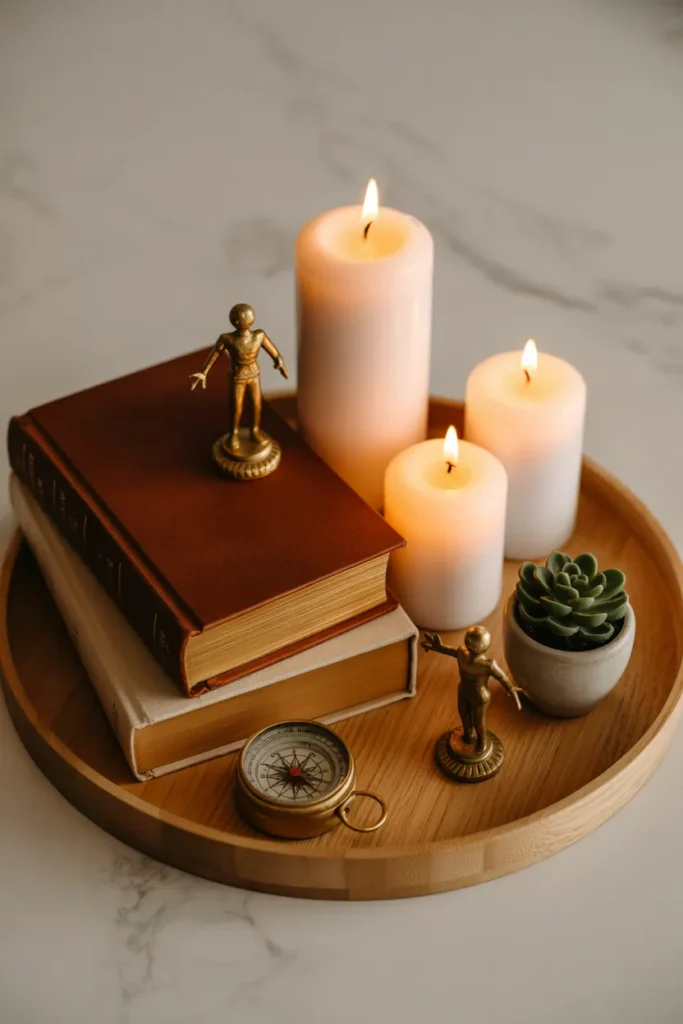 21 Fall Apartment Decor Ideas Without Buying New 16 15 24