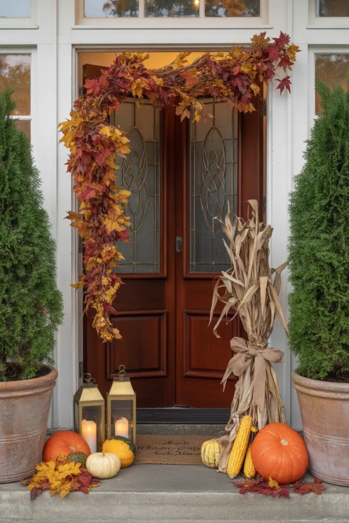 22 Fall Garden Tricks for Magazine-Worthy Curb Appeal 16 15 26