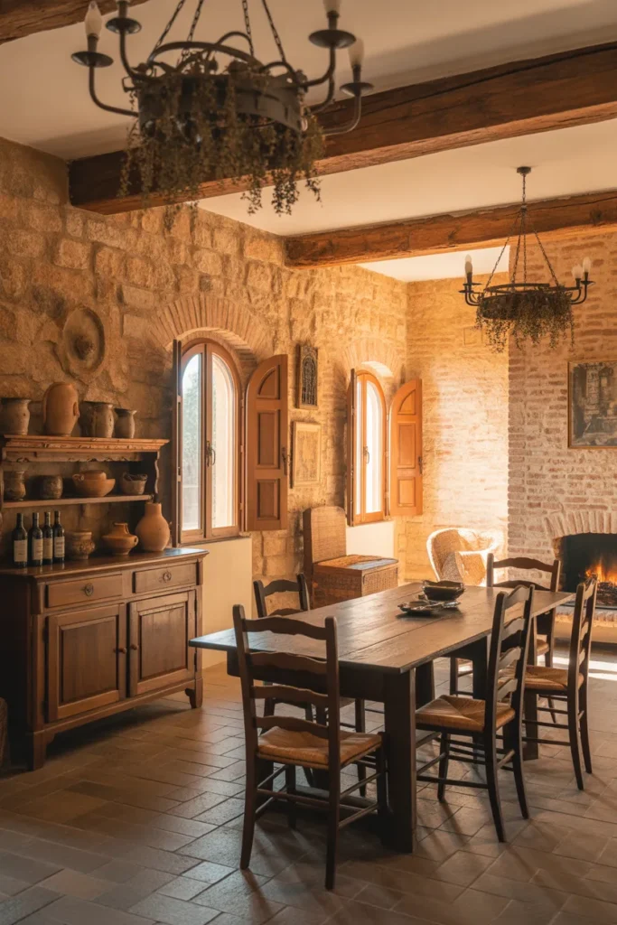 25 Timeless Charm of a Restored Italian Country House 16 15 53