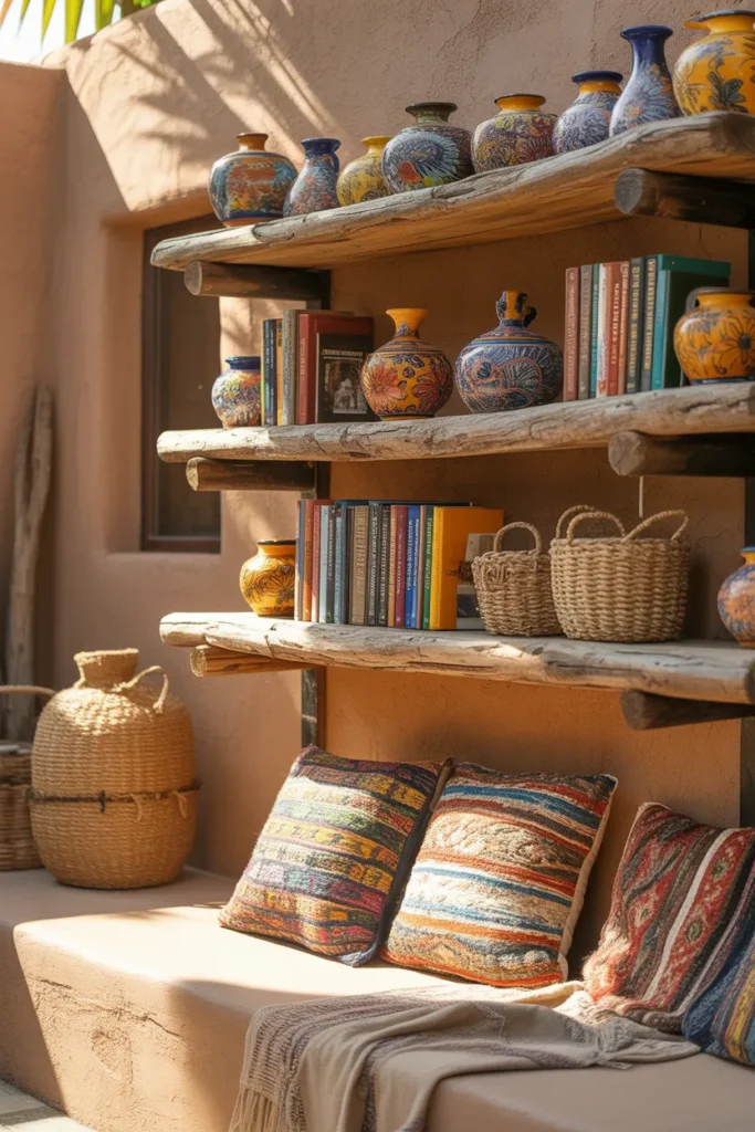 24 Mexican Living Room Aesthetic Ideas to Inspire 17 16 27