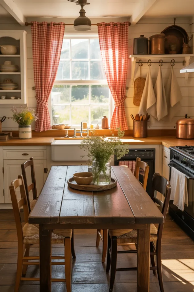 25 Ultimate Ranch Kitchen Guide for Country Living 17 16 29