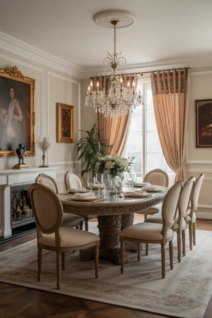 24 Dining Room Inspiration Ideas for Stylish Homes 17 16 35