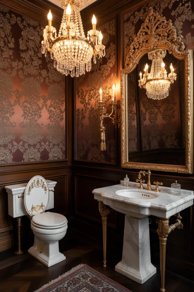 22 Victorian Style Downstairs Toilet Design Ideas 17 16 60