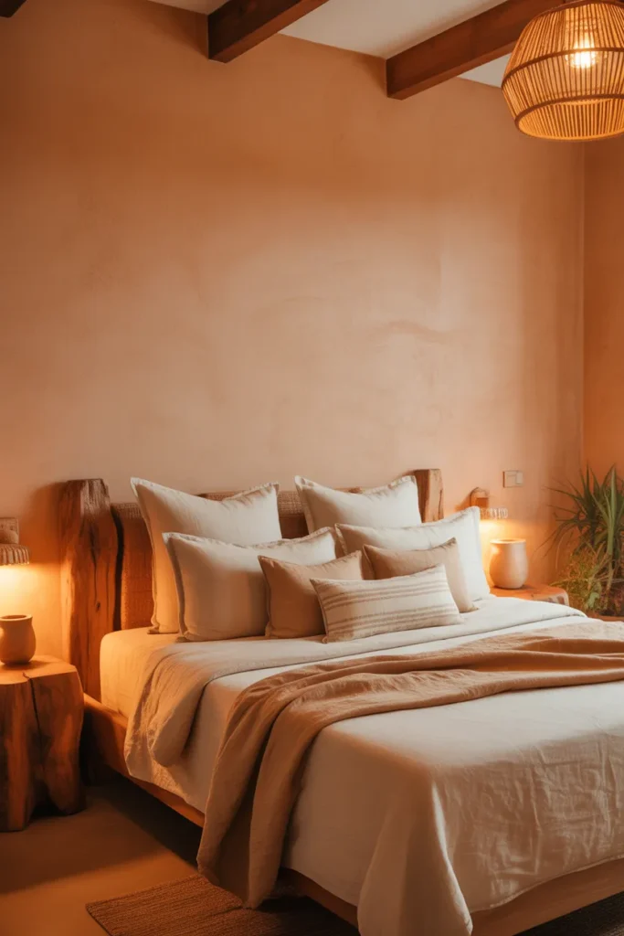 25 The Calming Effect of Earthy Home Design 17 16 61