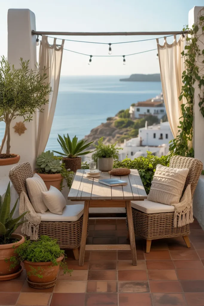 21 Ibiza Style Boho Office Ideas for Remote Work 17 16 62