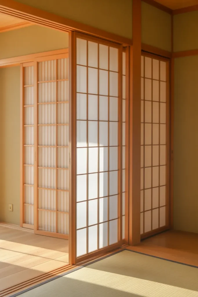 25 Stylish Screen Partition Ideas for Your Home 17 16 72