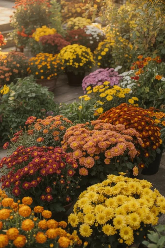 22 Fall Garden Tricks for Magazine-Worthy Curb Appeal 18 17 26