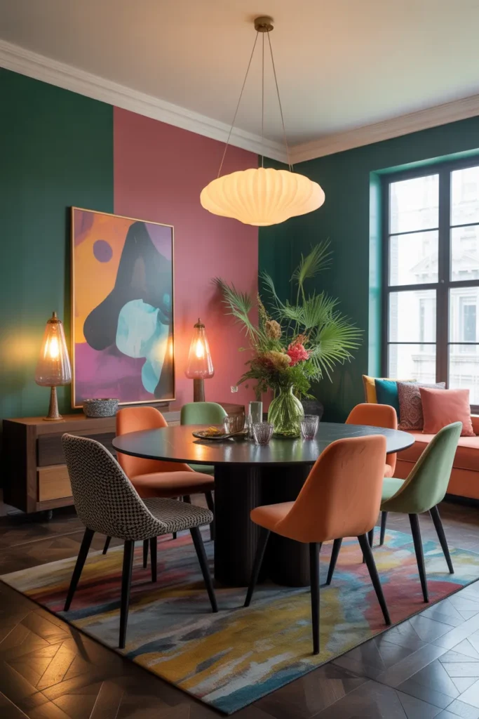 24 Dining Room Inspiration Ideas for Stylish Homes 18 17 35