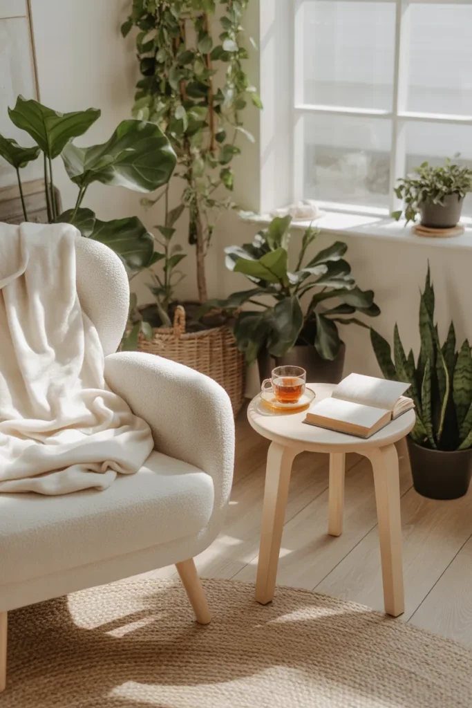 24 Cozy Hygge Scandinavian Reading Nook Ideas 18 17 43