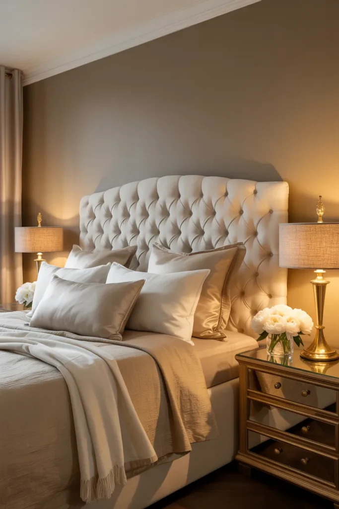 24 Bedroom Ideas for the Best Sleep Experience 18 17 46