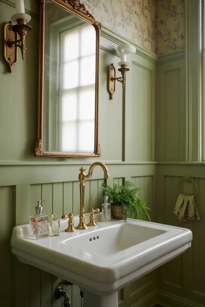 22 Victorian Style Downstairs Toilet Design Ideas 18 17 60